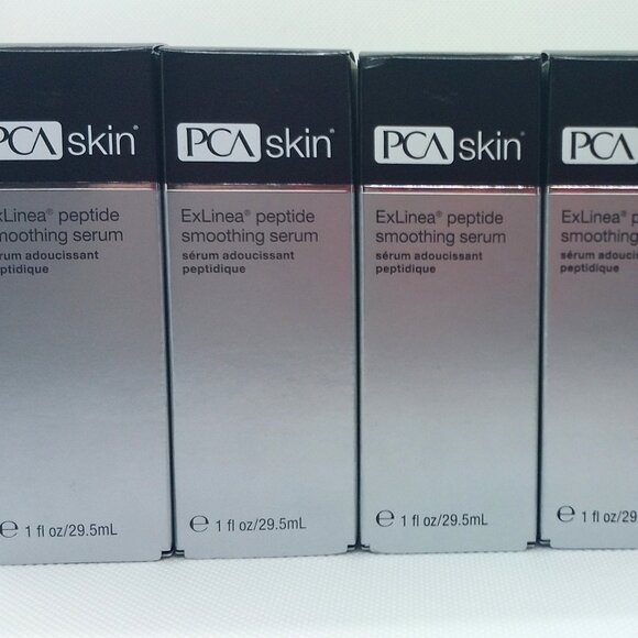 NEW & SEALED (1) PCA SKIN Exlinea Peptide Smoothing Serum Anniversary Edition - Picture 6 of 11